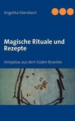 bokomslag Magische Rituale und Rezepte