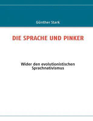 Die Sprache Und Pinker 1