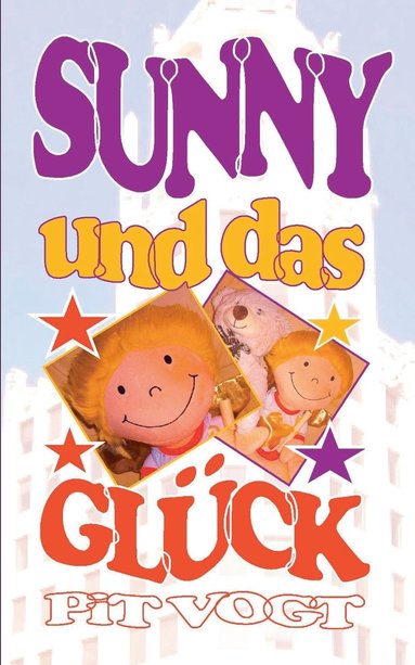 bokomslag Sunny und das Gluck