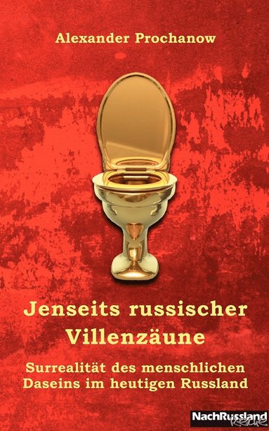 bokomslag Jenseits russischer Villenzune