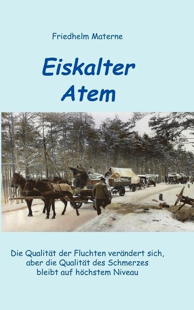 bokomslag Eiskalter Atem