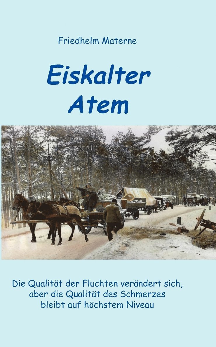 Eiskalter Atem 1