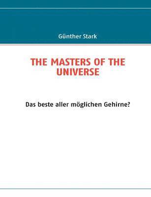 bokomslag The Masters of the Universe