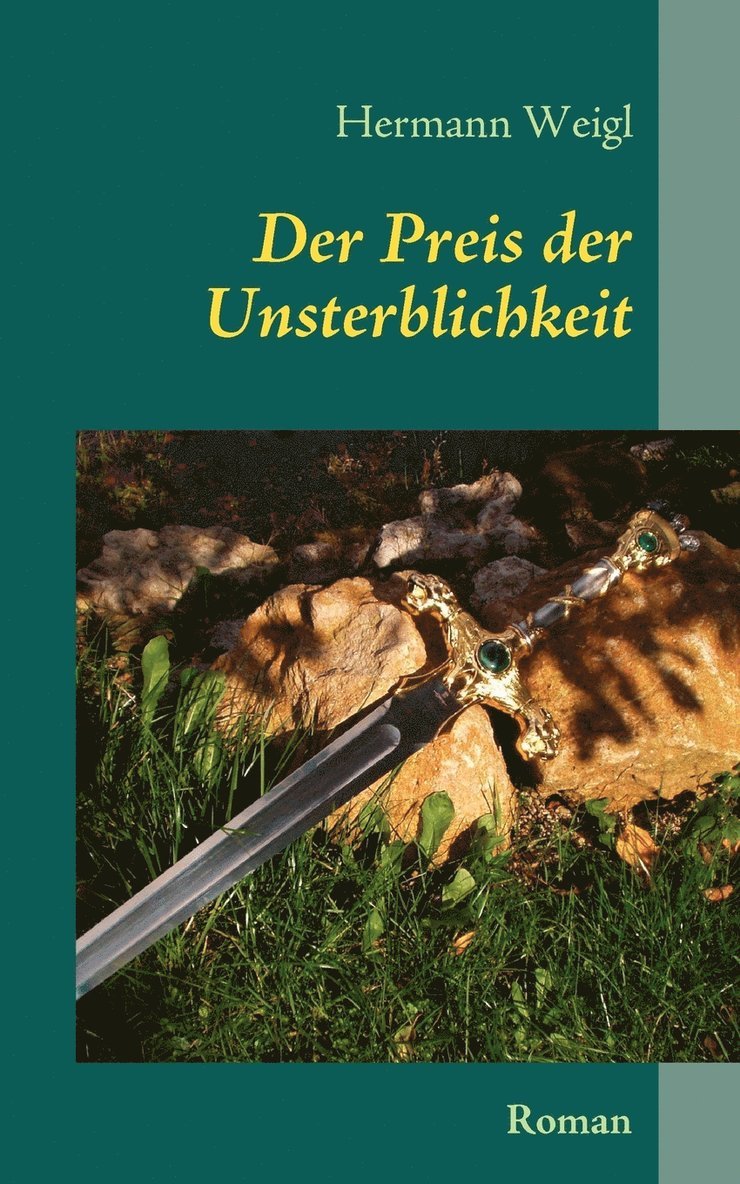 Der Preis der Unsterblichkeit 1