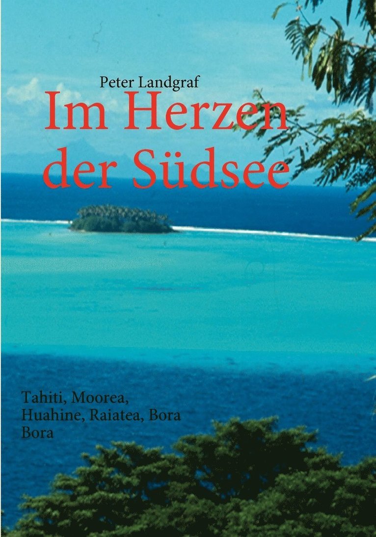 Im Herzen der Südsee
