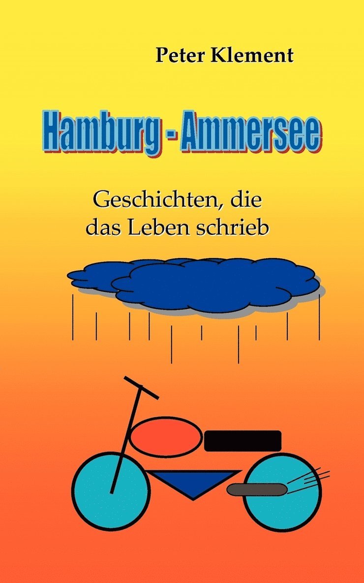 Hamburg - Ammersee 1