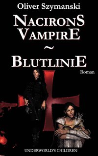 bokomslag Nacirons Vampire - Blutlinie