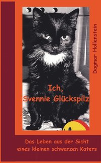 bokomslag Ich, Svennie Gluckspilz