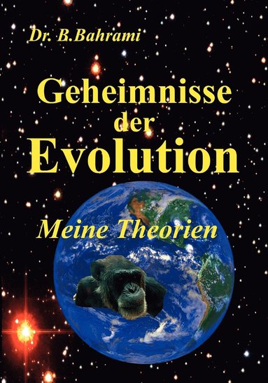 bokomslag Geheimnisse der Evolution