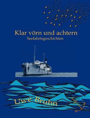 bokomslag Klar vörn und achtern