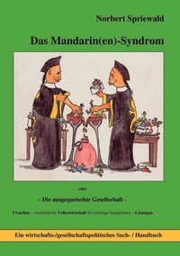 bokomslag Das Mandarin(en)-Syndrom