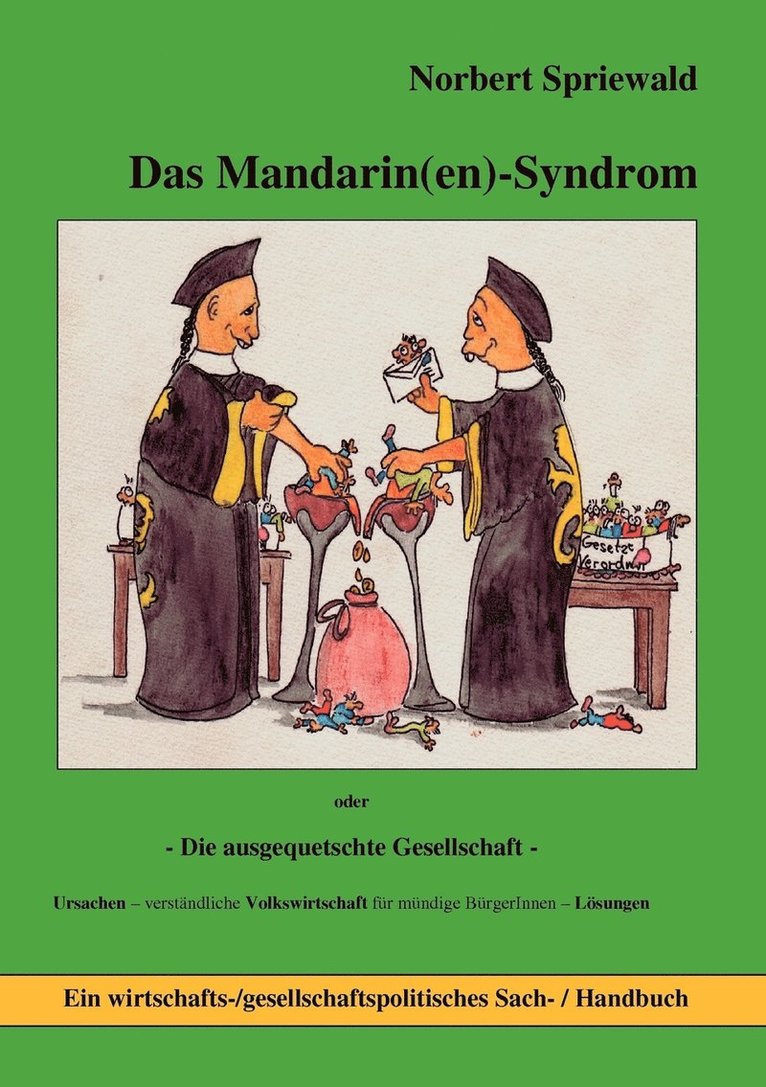 Mandarin(en)-Syndrom