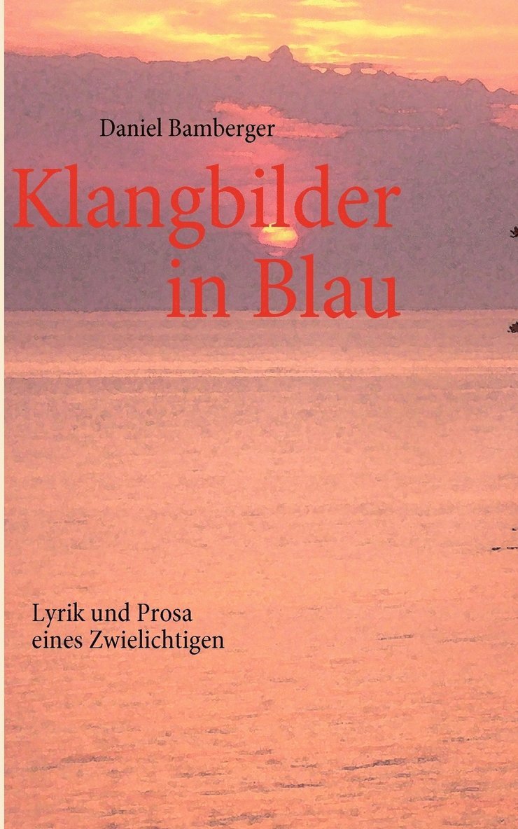 Klangbilder in Blau 1