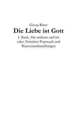 Die Liebe ist Gott 1