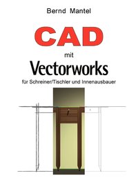 bokomslag CAD mit VectorWorks