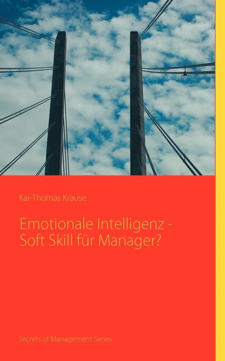Emotionale Intelligenz - Soft Skill fur Manager? 1