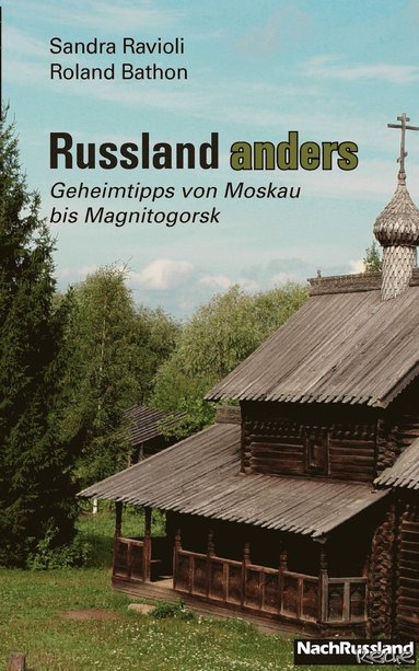 bokomslag Russland anders