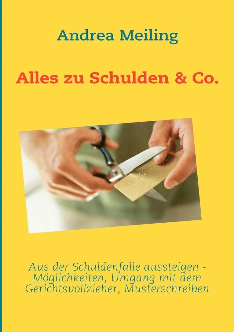 Alles zu Schulden & Co.