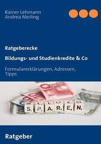 bokomslag Bildungs- und Studienkredite & Co