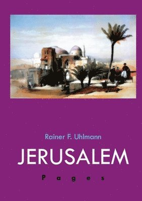 bokomslag Jerusalem Pages