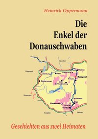 bokomslag Die Enkel der Donauschwaben