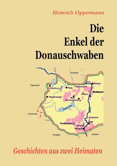 bokomslag Enkel der Donauschwaben
