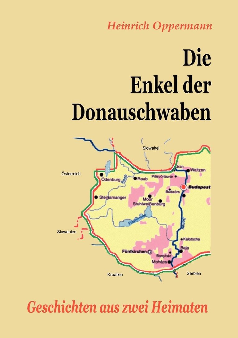 Die Enkel der Donauschwaben 1