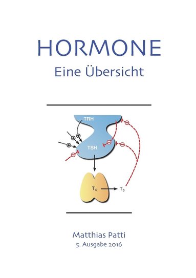 bokomslag Hormone - eine bersicht