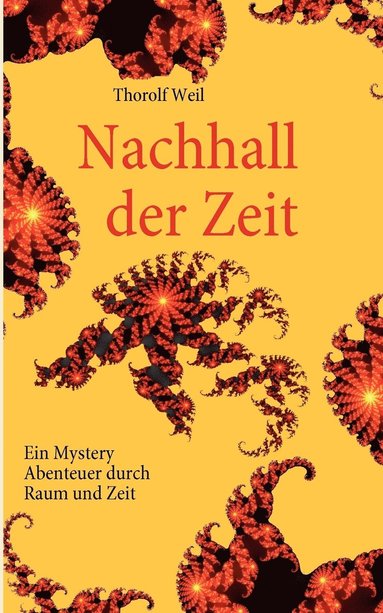 bokomslag Nachhall der Zeit