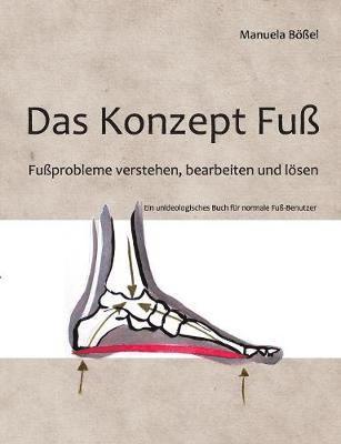 Konzept Fuß