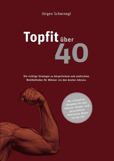 bokomslag topfit uber 40