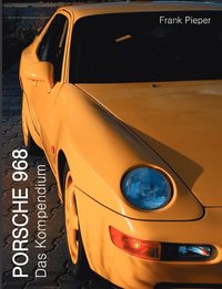 bokomslag Porsche 968