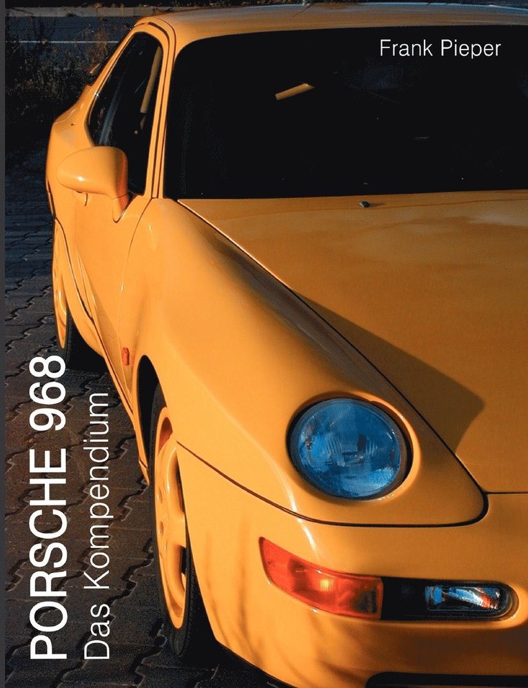 Porsche 968