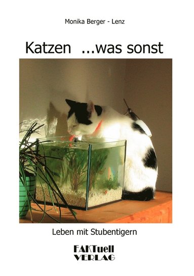 Monika Berger-Lenz, Christopher Ray - Katzen ...was sonst, Häftad