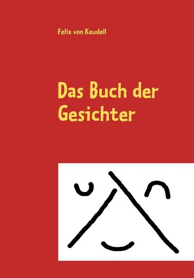 bokomslag Das Buch der Gesichter