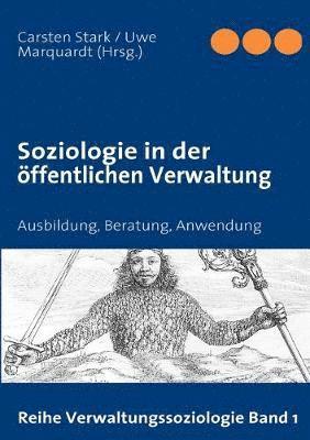 bokomslag Soziologie in der ffentlichen Verwaltung