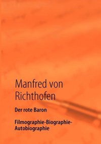 bokomslag Der rote Baron