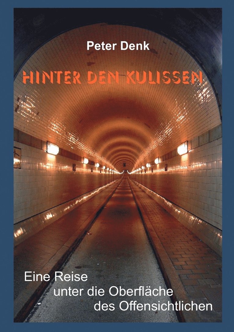 Hinter den Kulissen 1