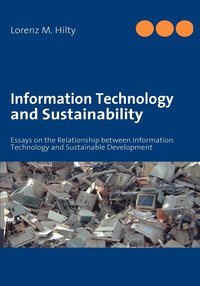 bokomslag Information Technology and Sustainability