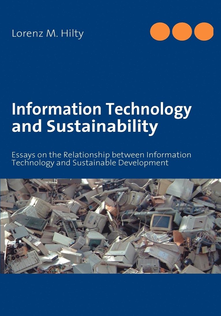 Information Technology and Sustainability 1