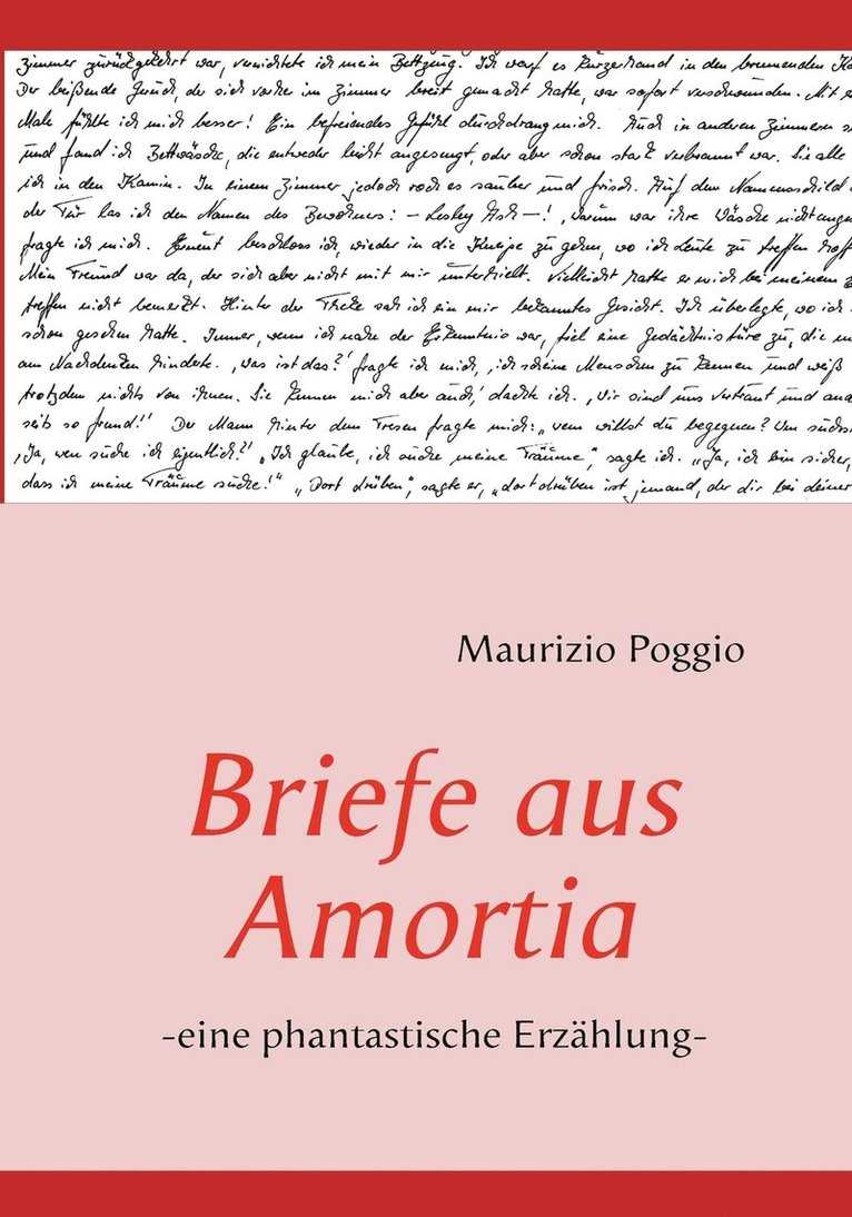 Briefe aus Amortia 1