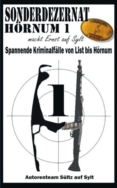 bokomslag Sonderdezernat Hörnum 1