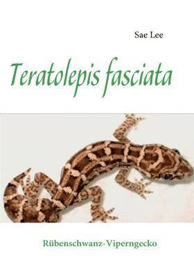 bokomslag Teratolepis fasciata