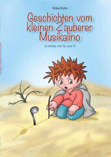 bokomslag kleine Zauberer und die Noten