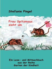 bokomslag Frau Spitzmaus zieht um