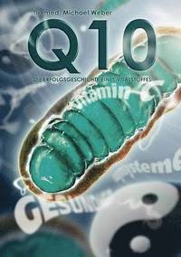 bokomslag Co-Enzym Q10