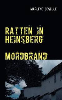 bokomslag Ratten in Heinsberg Mordbrand
