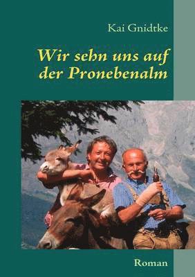 bokomslag Wir sehn uns auf der Pronebenalm