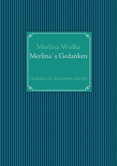 bokomslag Merlina`s Gedanken