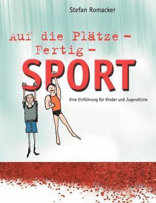 bokomslag Auf die Pltze - Fertig - Sport